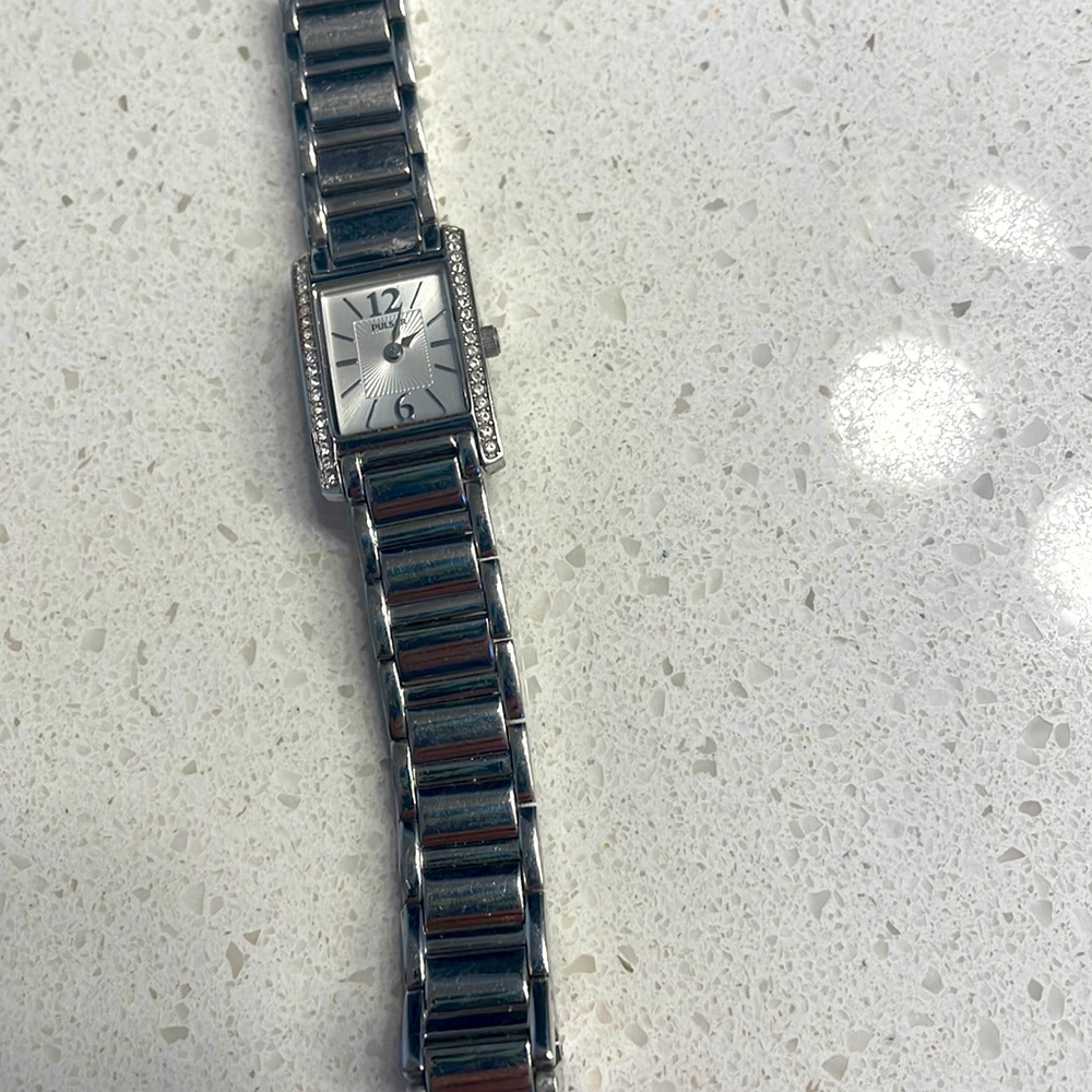 Womens Pulsar watch
